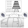 Fabbri Accessorio per portasci Fabbri ALUSKI - SUPPORT / RIALZO