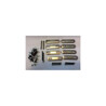 Fabbri Accessorio per portasci Fabbri ADATTATORE BARRE - 6 CM