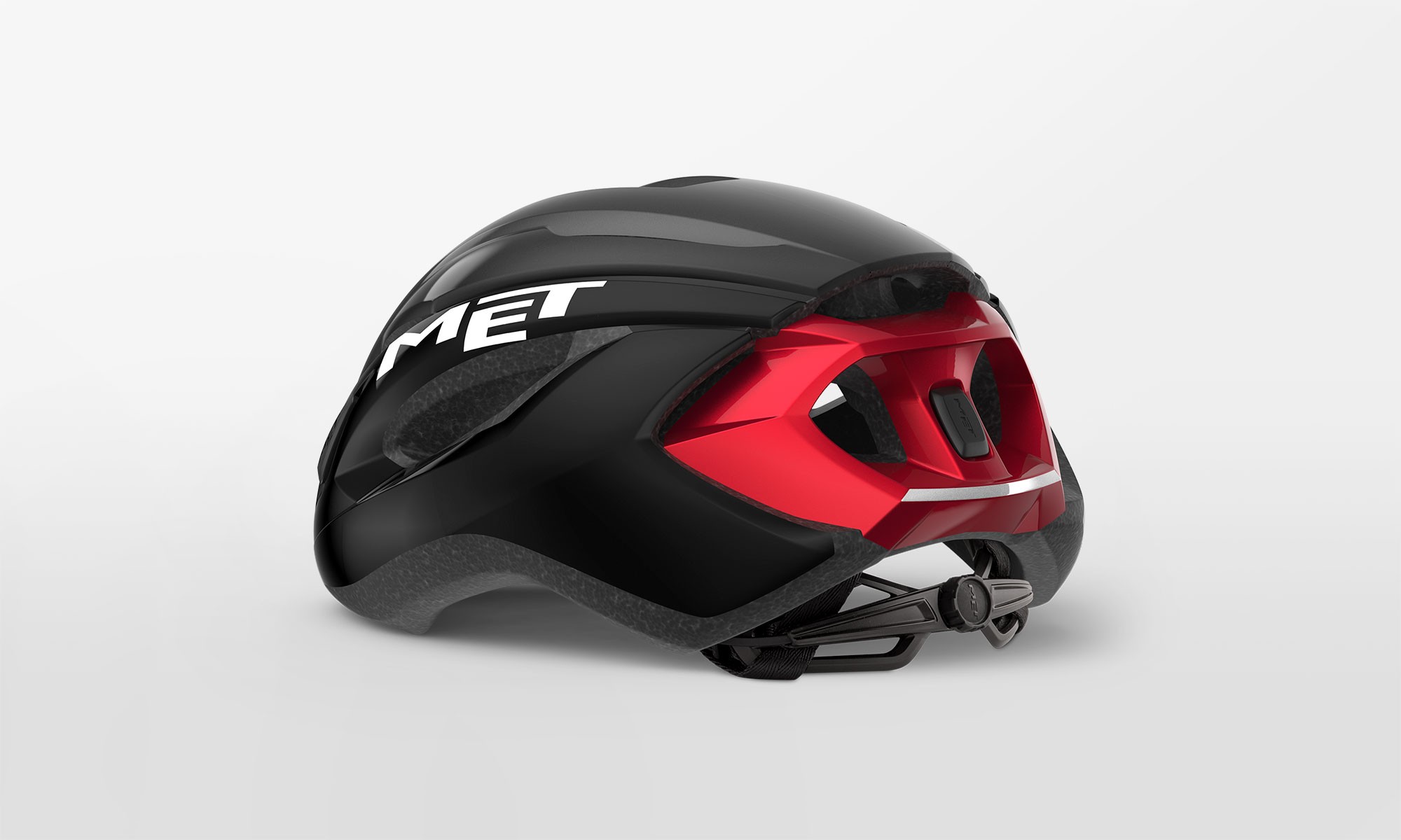 Casco bici da strada Met Strale 2023 - Foto 26 di 27