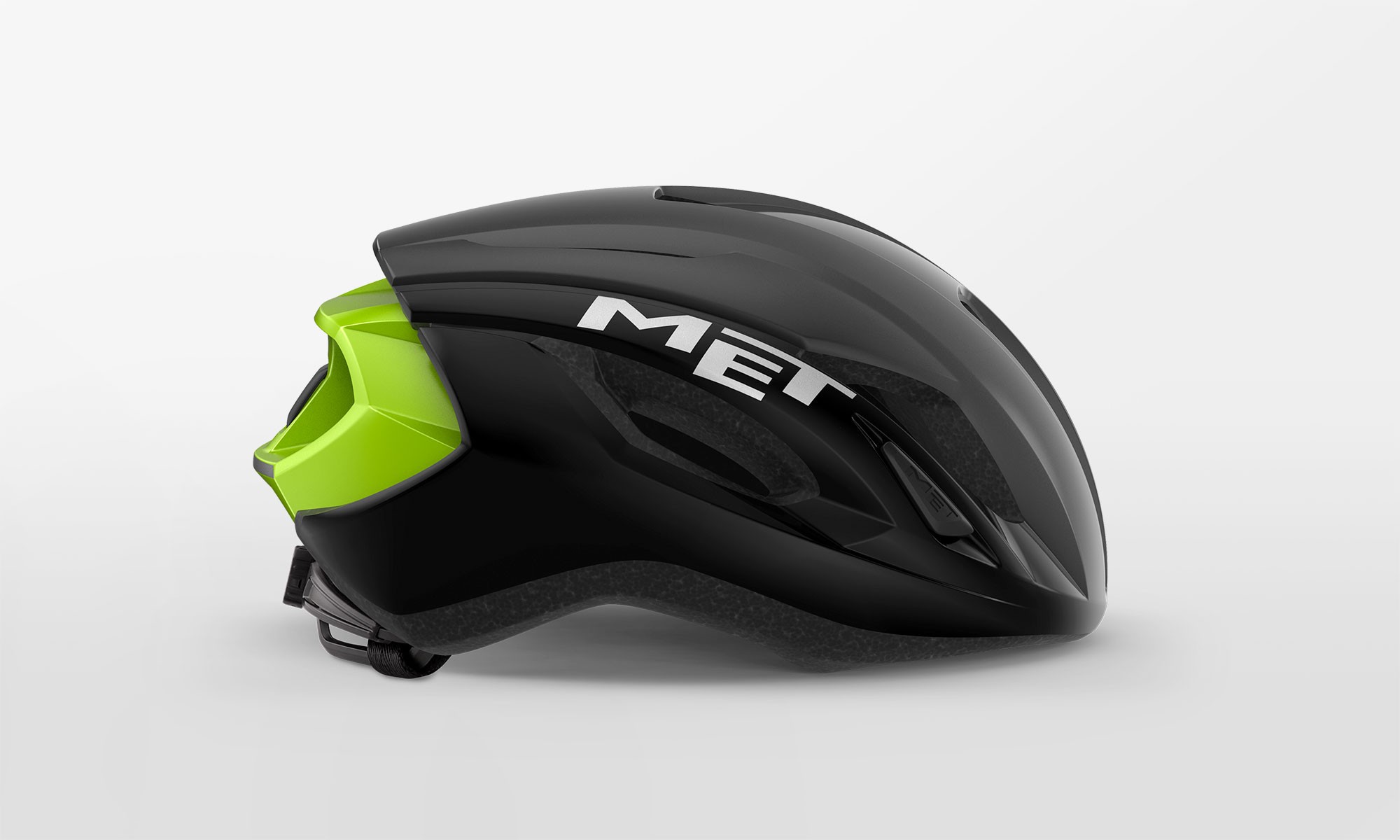 Casco bici da strada Met Strale 2023 - Foto 23 di 27