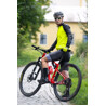 Force Giacca invernale ciclismo antivento FORCE WINDPRO fluo