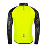 Force Giacca invernale ciclismo antivento FORCE WINDPRO fluo