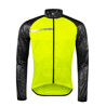 Force Giacca invernale ciclismo antivento FORCE WINDPRO fluo