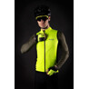 Force Gilet ciclismo antivento FORCE VEST VISION fluo
