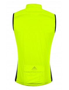 Gilet ciclismo antivento... 2