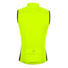 Force Gilet ciclismo antivento FORCE VEST VISION fluo