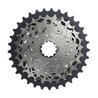 SRAM Cassetta pignoni stada SRAM AXS XG 1270 silver 12 velocità