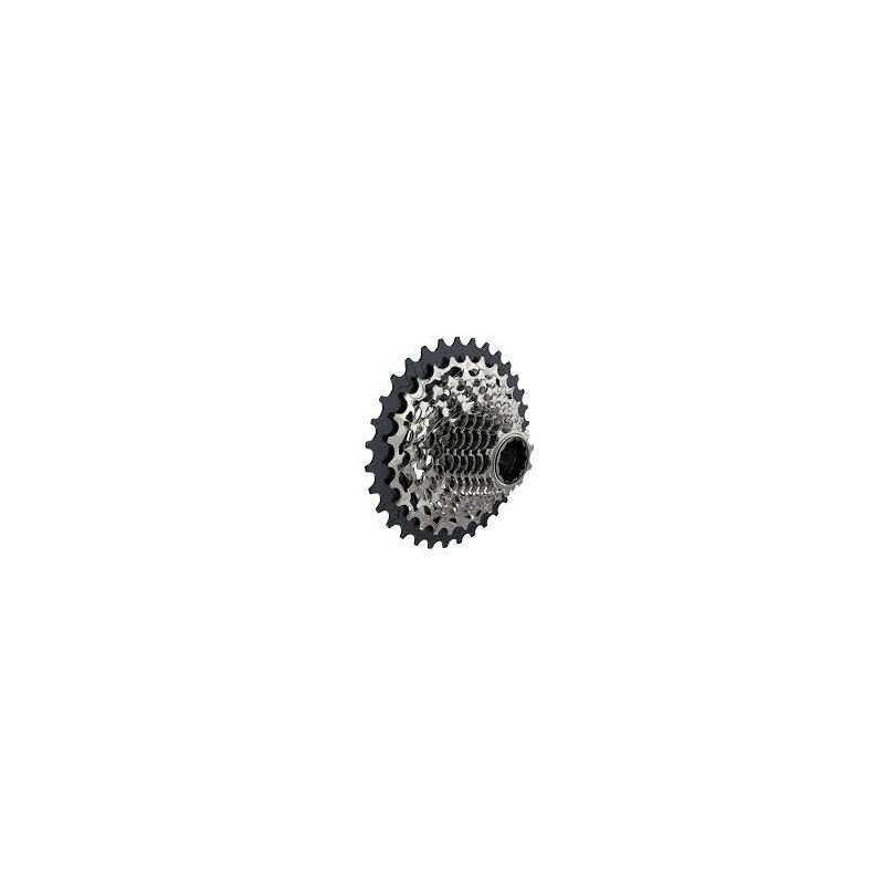 SRAM Cassetta pignoni stada SRAM AXS XG 1270 silver 12 velocità
