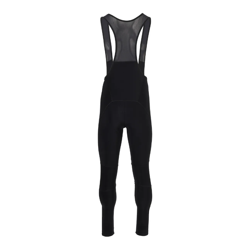 AGU Calzamaglia ciclismo AGU lunga SPORT II ESSENTIAL nera mid-season