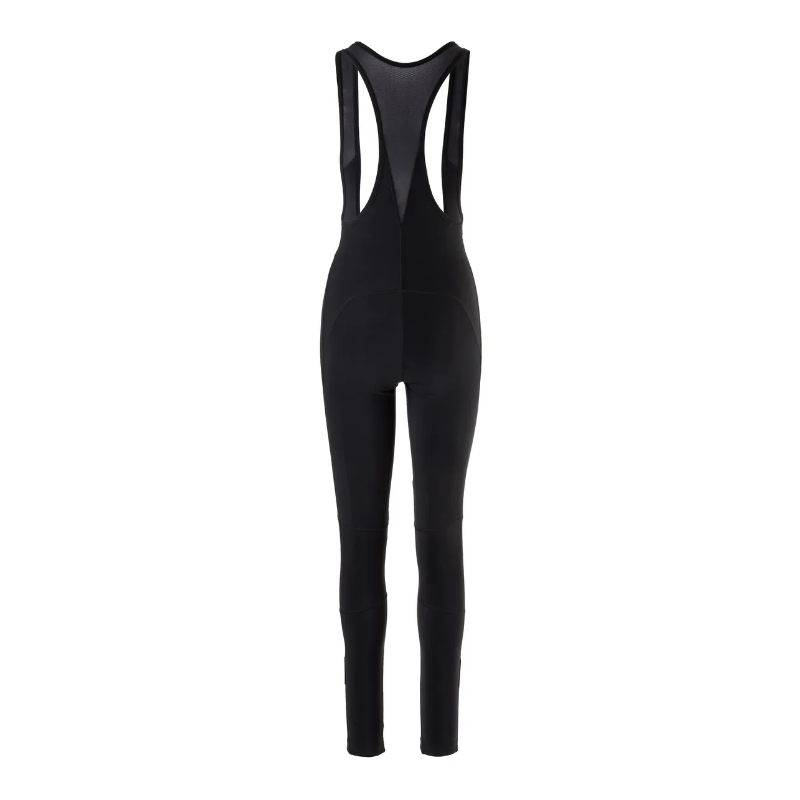 AGU Calzamaglia ciclismo AGU lunga SPORT II ESSENTIAL donna nera mid-season