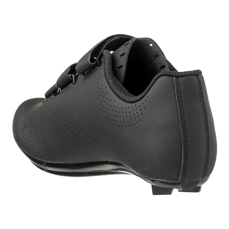 AGU Scarpe per bici da corsa AGU  r410 3 strap nere
