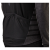 AGU Maglia ciclismo AGU MELANGE ESSENTIAL manica lunga grigia