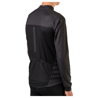 AGU Maglia ciclismo AGU MELANGE ESSENTIAL manica lunga grigia