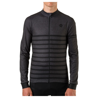 AGU Maglia ciclismo AGU MELANGE ESSENTIAL manica lunga grigia