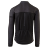 AGU Maglia ciclismo AGU MELANGE ESSENTIAL manica lunga grigia