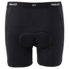 AGU Boxxer ciclismo AGU con fondello donna neri