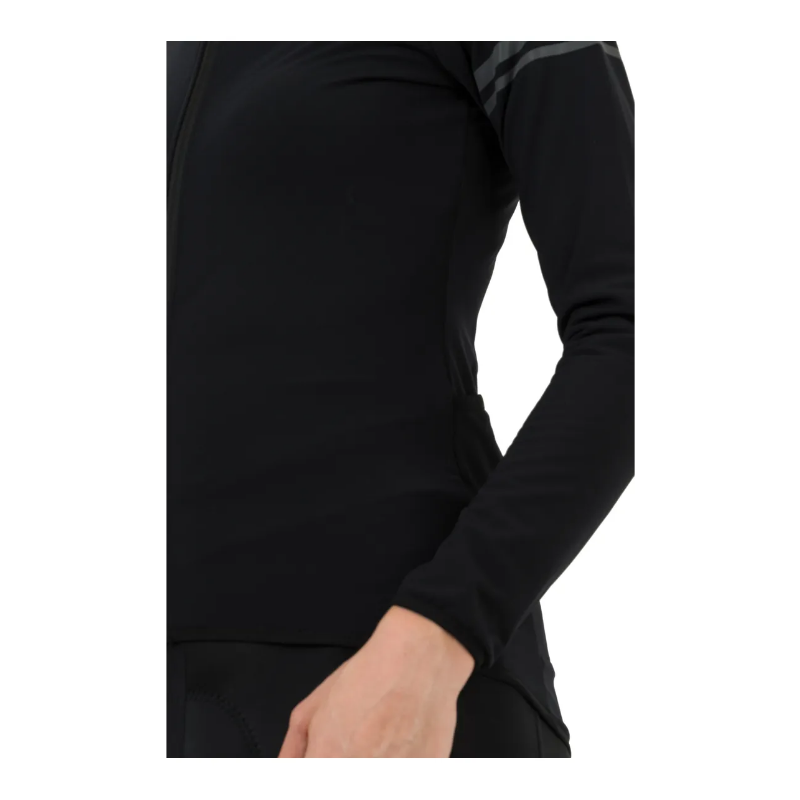 AGU Maglia donna AGU THERMO ESSENTIAL invernale nera