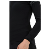 AGU Maglia donna AGU THERMO ESSENTIAL invernale nera