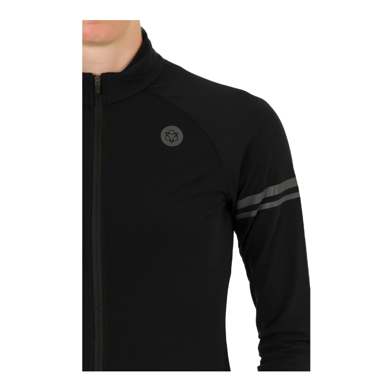AGU Maglia donna AGU THERMO ESSENTIAL invernale nera