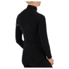 AGU Maglia donna AGU THERMO ESSENTIAL invernale nera