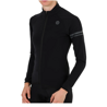 AGU Maglia donna AGU THERMO ESSENTIAL invernale nera