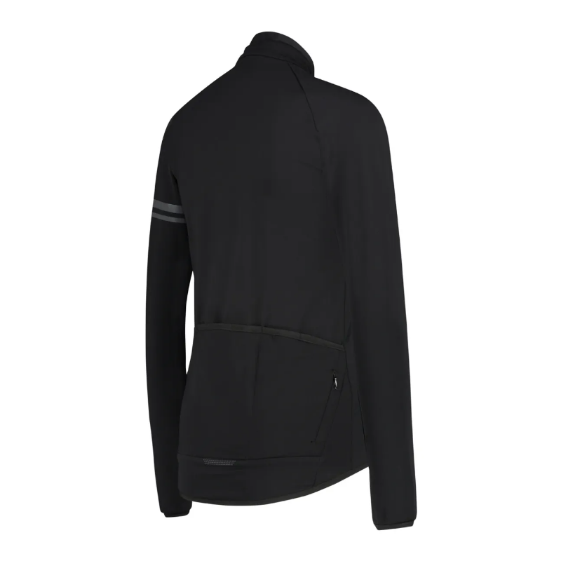AGU Maglia donna AGU THERMO ESSENTIAL invernale nera