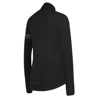 AGU Maglia donna AGU THERMO ESSENTIAL invernale nera