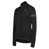 AGU Maglia donna AGU THERMO ESSENTIAL invernale nera