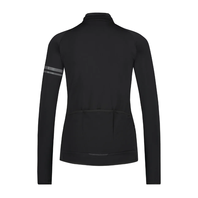 AGU Maglia donna AGU THERMO ESSENTIAL invernale nera