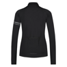 AGU Maglia donna AGU THERMO ESSENTIAL invernale nera