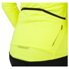 AGU Maglia donna AGU THERMO ESSENTIAL invernale gialla fluo