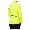 AGU Maglia donna AGU THERMO ESSENTIAL invernale gialla fluo