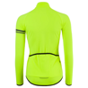 AGU Maglia donna AGU THERMO ESSENTIAL invernale gialla fluo