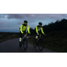 AGU Maglia donna AGU THERMO ESSENTIAL invernale gialla fluo
