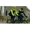 AGU Maglia donna AGU THERMO ESSENTIAL invernale gialla fluo