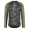 AGU Maglia bici ciclismo AGU SPORT mtb  manica lunga men verdone