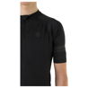 AGU Maglia bici ciclismo AGU CORE nera  manica corta