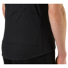 AGU Maglia bici ciclismo AGU CORE nera  manica corta