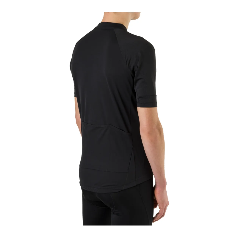 AGU Maglia bici ciclismo AGU CORE nera  manica corta