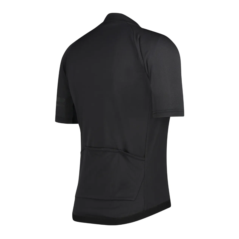 AGU Maglia bici ciclismo AGU CORE nera  manica corta