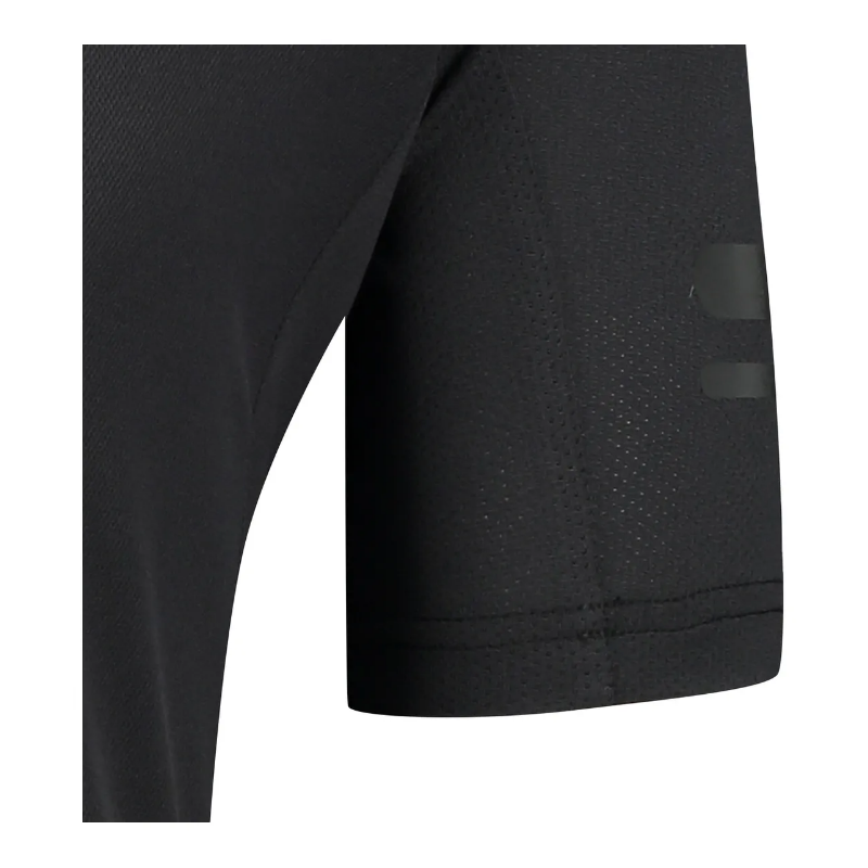 AGU Maglia bici ciclismo AGU CORE nera  manica corta