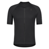 AGU Maglia bici ciclismo AGU CORE nera  manica corta