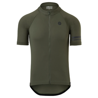 AGU Maglia bici ciclismo AGU CORE verdone manica corta