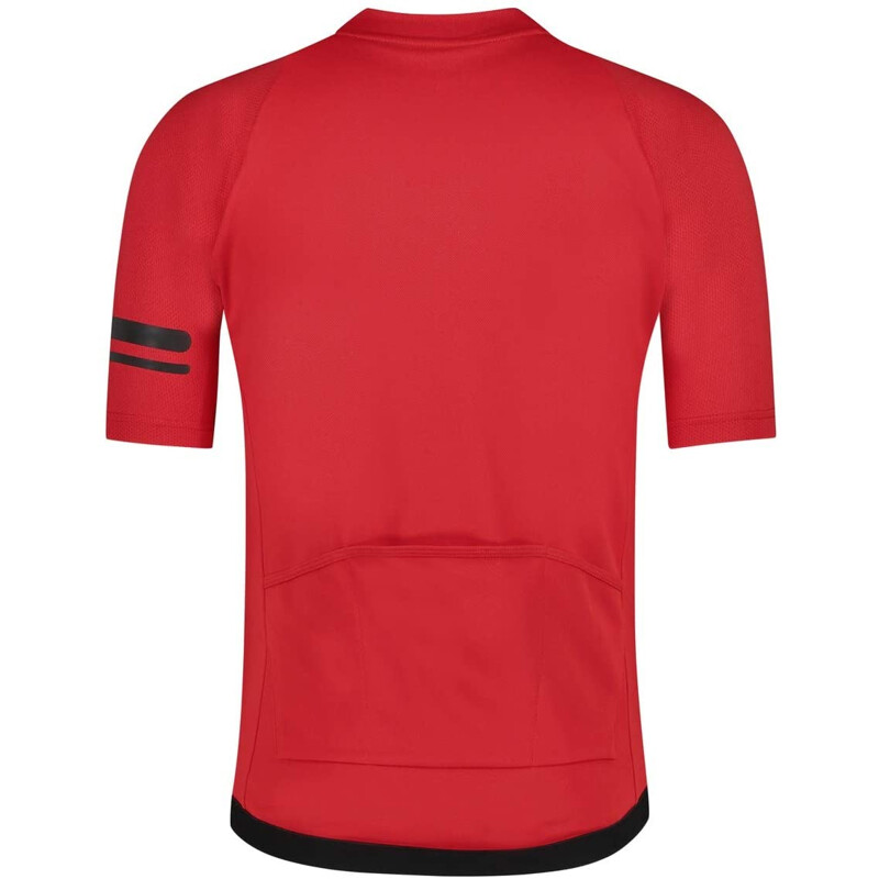 AGU Maglia bici ciclismo AGU CORE rossa  manica corta