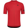 AGU Maglia bici ciclismo AGU CORE rossa  manica corta