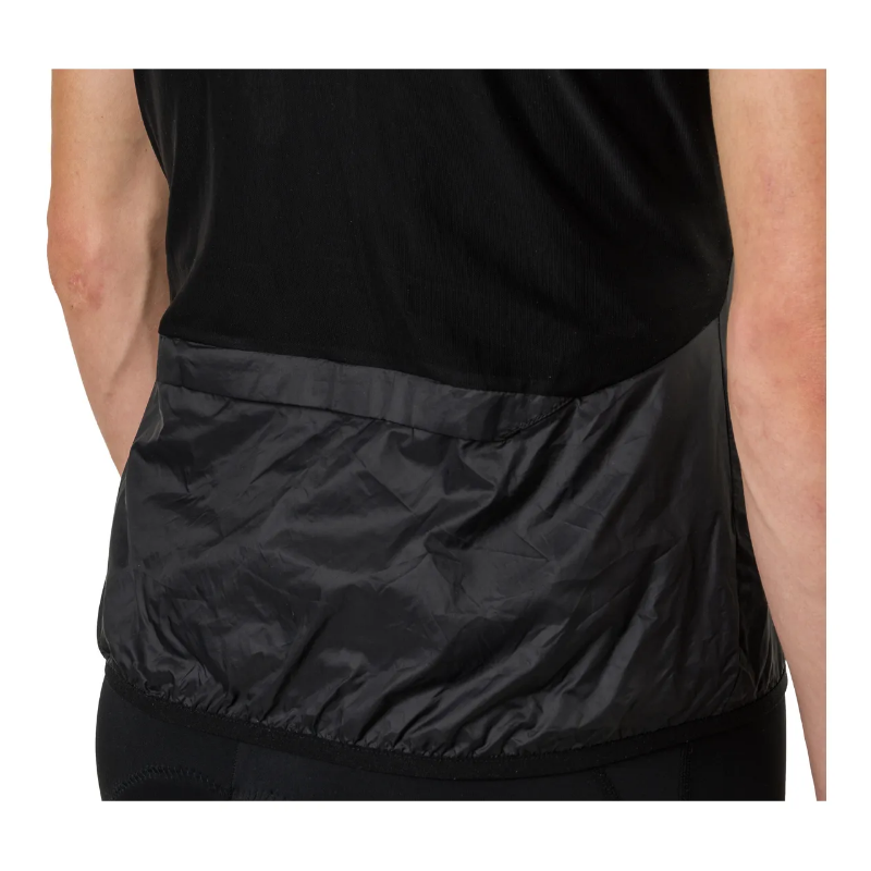 AGU Gilet antivento AGU WIND BODY II ESSENTIAL nero