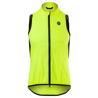 AGU Gilet antivento AGU WIND BODY II ESSENTIAL giallo