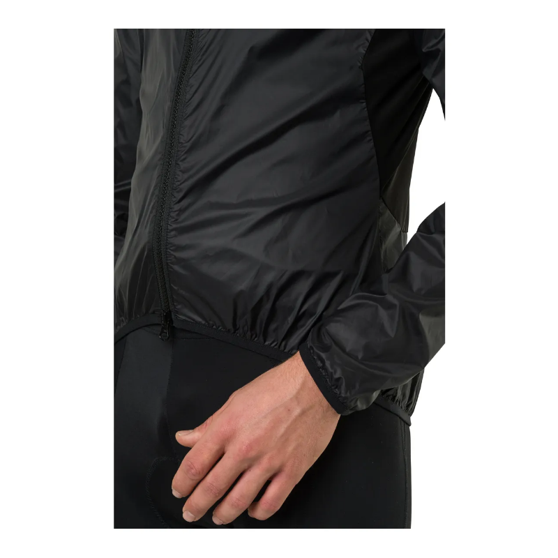 AGU Giacca antivento AGU WIND II ESSENTIAL men nero