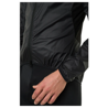 AGU Giacca antivento AGU WIND II ESSENTIAL men nero
