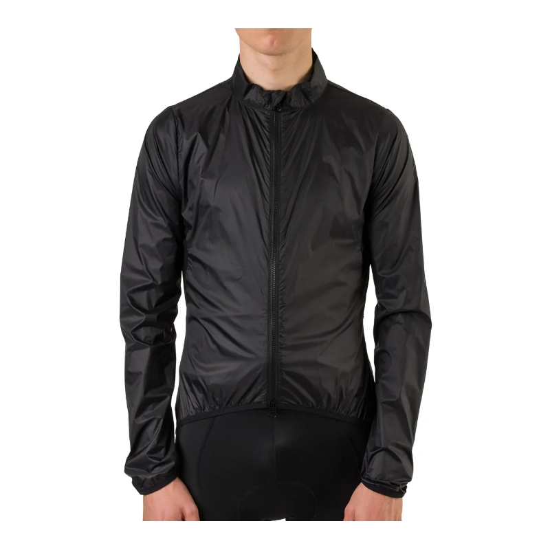 AGU Giacca antivento AGU WIND II ESSENTIAL men nero